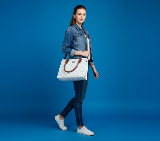 Women's Trendy Printed Bag