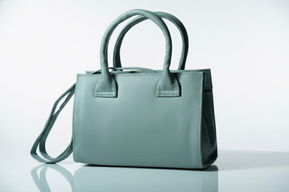 Women's Hand Bag | Attractive Light Teal Colour